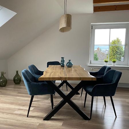 Ferien- Und Messewohnung In Idyllischer Lage 노드스템멘 외부 사진