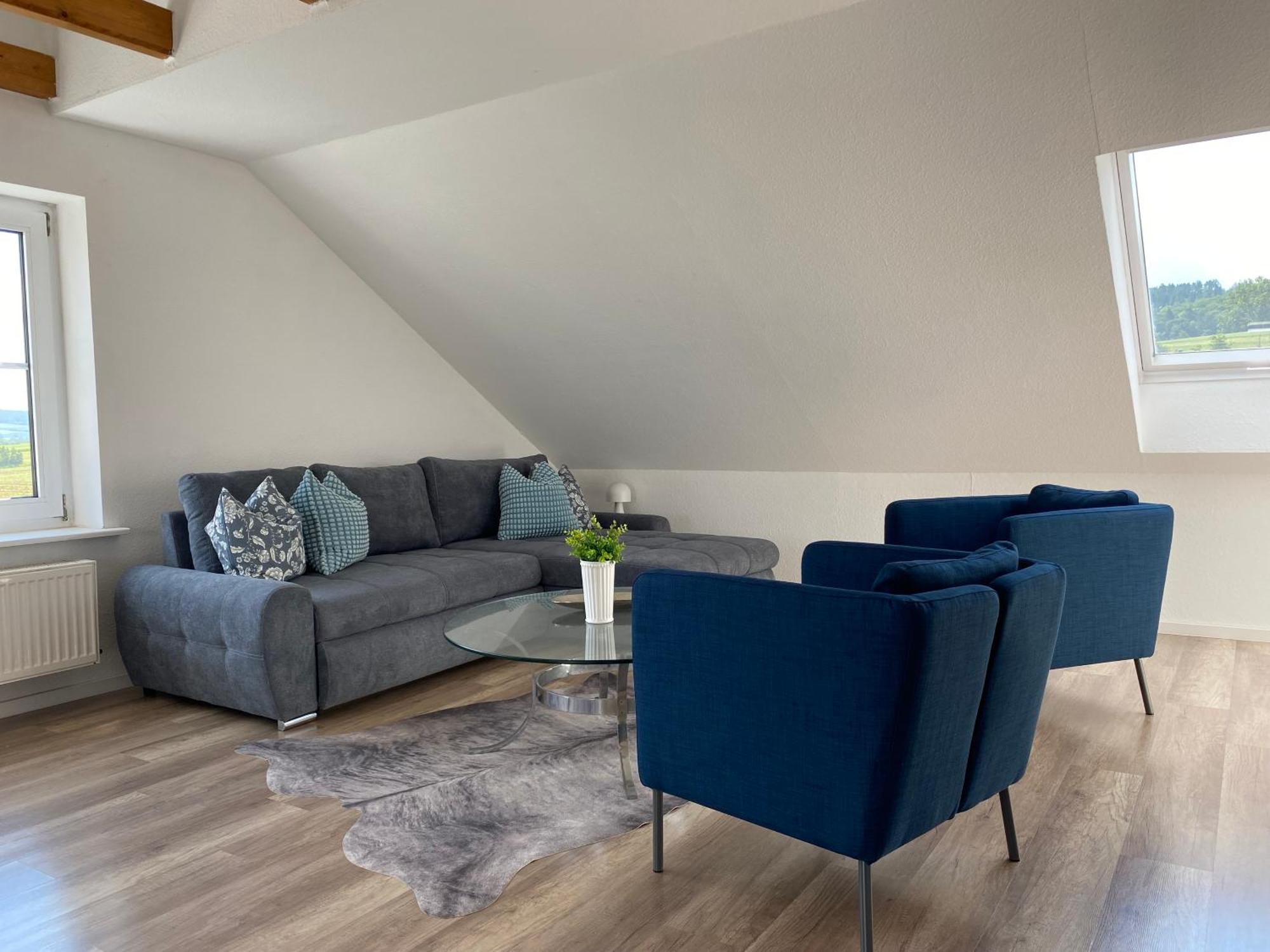 Ferien- Und Messewohnung In Idyllischer Lage 노드스템멘 외부 사진
