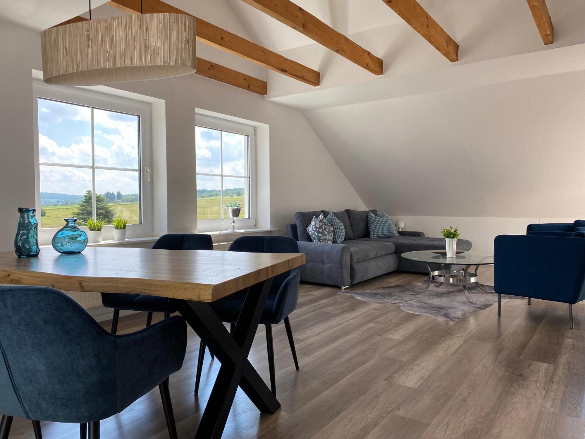 Ferien- Und Messewohnung In Idyllischer Lage 노드스템멘 외부 사진